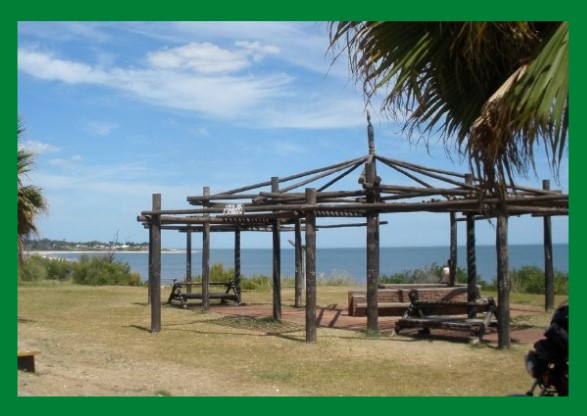 Camping ADEOM. Acampar en ADEOM.