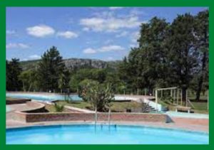Campings con Piscina en Lavalleja, cerca de Minas.