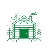 Campings con Cabañas en Uruguay.