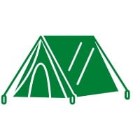 Camping Municipal en Uruguay