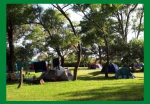 CAMPING COSTA LLANA EN CIUDAD DE PLATA, SAN JOSÉ
