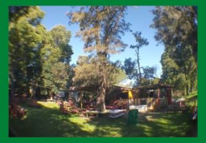 Campings en Kiyú y Ordeig. Sitios para acampar en Kiyu y en Ordeig. Acampar en Atrapasueños.