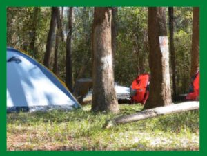 Camping en Conchillas. Acampar en Camping Conchillas
