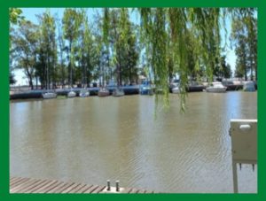 Camping en Nueva Palmira. Acampar en Camping Náutico Higueritas