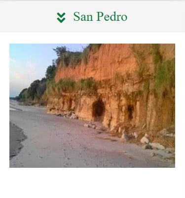 Lugares para acampar en Colonia. Camping en San Pedro.