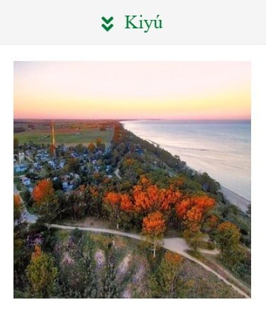 Camping en San José. Acampar en Kiyú.