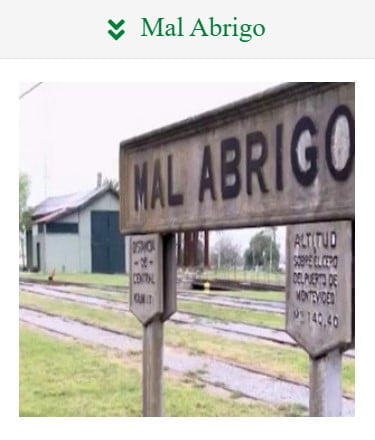 Camping en San José. Acampar en Mal Abrigo.