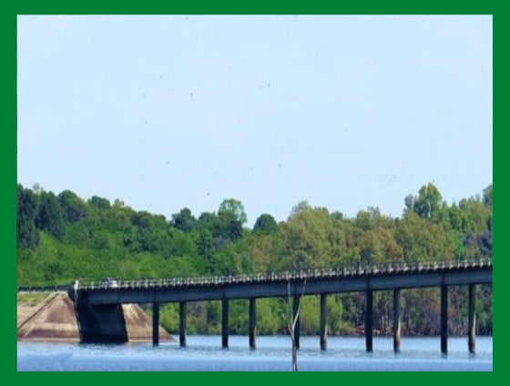 Camping Parque Lago Andresito. Acampar en Camping Andresito.