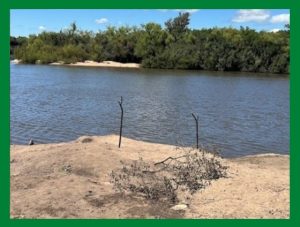 Camping para Motorhomes en 33. Acampar en Paso de los Carros en Treinta y Tres.