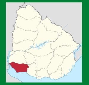 Camping para Motorhomes, Trailers, y Casas Rodantes en Colonia, Uruguay.