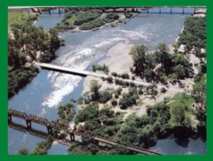 Campings Pet Friendly en Treinta y Tres. Parque del Río Olimar.