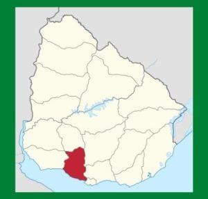 Todos los camping , campamentos y lugares para acampar de San José, Uruguay.