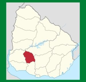 Todos los Camping, lugares para acampar y campamentos en Flores, Uruguay.