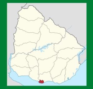 Campings con cabañas en Uruguay. Alquiler de Cabañas en Montevideo.