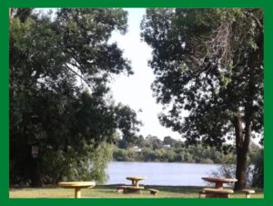 Camping Municipales en Uruguay. Acampar en Camping Municipal del Hum en Soriano.