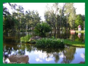 Camping Municipales en Uruguay. Acampar en Parque Municipal 7 de Setiembre en Artigas.