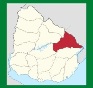 Camping para Motorhomes, Trailers, y Casas Rodantes en Cerro Largo, Uruguay.