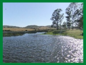 Campings Municipales en Lavalleja, Uruguay. Acampar en Camping Aguas Blancas cerca de Minas.