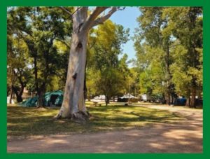 Campings con playa, cerca de la playa o en la playa en Soriano. Camping La Concordia.