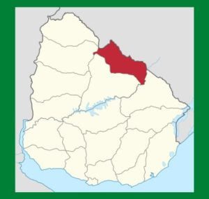 Todos los camping , campamentos y lugares para acampar de Rivera, Uruguay.