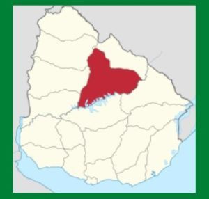 Todos los camping , campamentos y lugares para acampar de Tacuarembó, Uruguay.