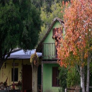 Cabañas Laguna de los Cuervos