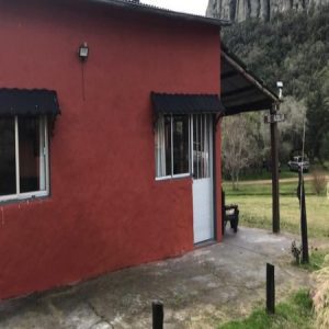 Cabaña Laguna de los Cuervos en Minas, Lavalleja