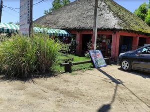 Parador del Lago Andresito