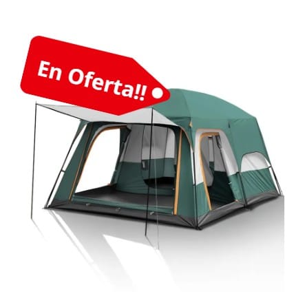 Carpa Camping en Oferta